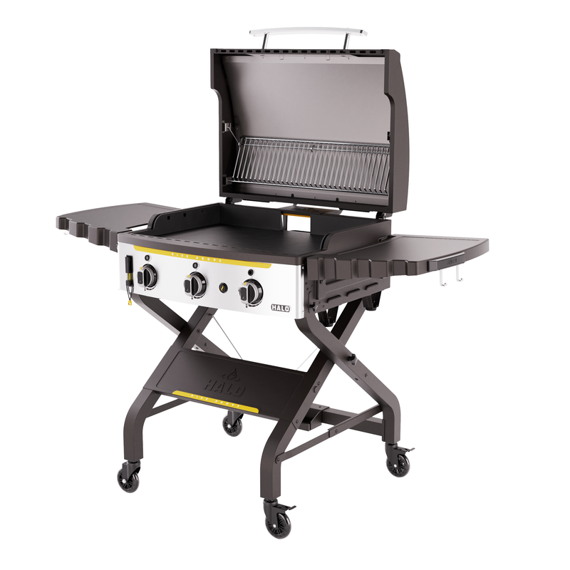 Halo Elite 3-Burner/6-Zone Outdoor Griddle - IN STORE ONLY