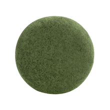 Load image into Gallery viewer, Nest - Low Round Upholstered Ottoman
