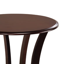 Load image into Gallery viewer, Round Accent Table - Cherry

