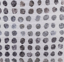 Load image into Gallery viewer, Andie - Ottoman - Ink Dot

