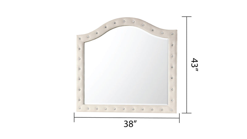 Sophia - 5 Piece Bedroom Set