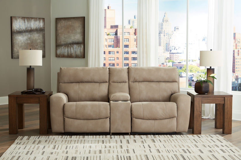 Next-Gen Durapella - 3 Piece Reclining Sectional