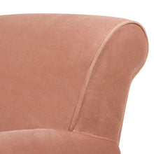 Load image into Gallery viewer, Alana Lawson - Accent Arm Chair Casters
