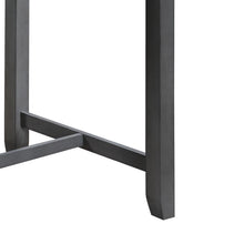 Load image into Gallery viewer, Graham - Small Space Counter Height Dining Table With USB Charging Ports And Shelves
