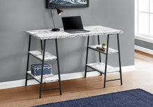 Load image into Gallery viewer, Computer Desk For Home Office, Laptop, Storage Shelves, Contemporary &amp; Modern
