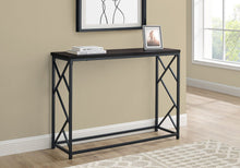 Load image into Gallery viewer, Accent Console Table For Entryway, Modern Design
