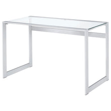 Load image into Gallery viewer, Colfax - Writing Desk - Clear
