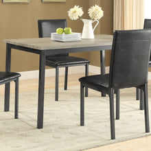 Load image into Gallery viewer, Rectangle Dining Table - Gray
