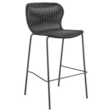 Load image into Gallery viewer, Mckinley - Bar Stool (Set of 2) - Brown
