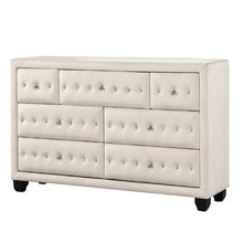 Load image into Gallery viewer, Sophia - 7 Drawer Dresser
