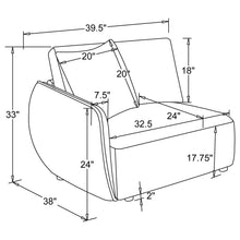 Load image into Gallery viewer, Logan - Modular Sectional Sofa

