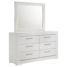 Load image into Gallery viewer, Pierce - 6 Drawer Dresser And Mirror
