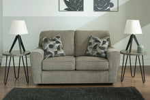 Load image into Gallery viewer, Cascilla - Loveseat - Light Gray
