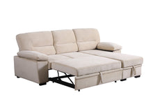 Load image into Gallery viewer, Kipling - Reversible Sleeper Sectional Sofa Chaise
