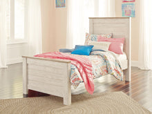 Load image into Gallery viewer, Willowton - Panel Bed
