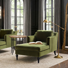 Load image into Gallery viewer, Josephine - Upholstered Chaise Lounge
