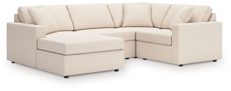 Modmax - 4 Piece Sectional