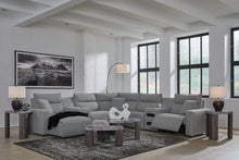 Load image into Gallery viewer, Modmax II - Reclining Sectional - Salt And Pepper
