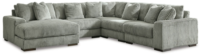 Lindyn - 5 Piece Sectional