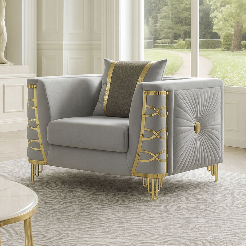 Contessa - Accent Chair