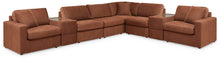 Load image into Gallery viewer, Modmax - L-Shaped Sectional - Spice
