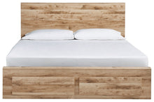 Load image into Gallery viewer, Hyanna - Storage Bed
