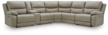 Load image into Gallery viewer, Narwhal Place - Reclining Sectional
