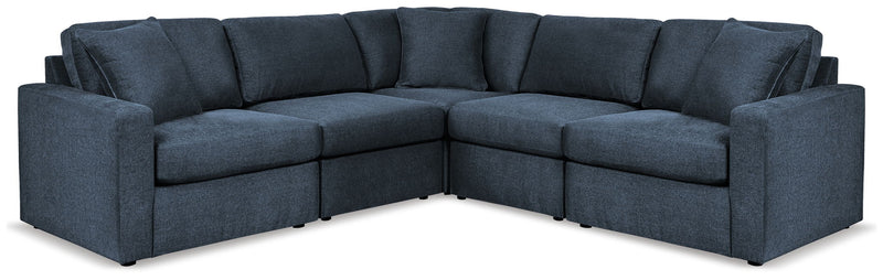 Modmax - 5 Piece Sectional