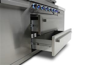 MONT ALPI 6-BURNER DELUXE ISLAND-MAi805-D