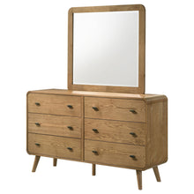Load image into Gallery viewer, Winston - 6 Drawer Dresser With Mirror
