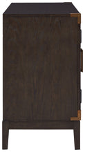 Load image into Gallery viewer, Burkhaus - Dining Room Server - Dark Brown
