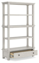 Load image into Gallery viewer, Robbinsdale - Bookcase - Antique White
