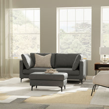 Load image into Gallery viewer, Ava - Mid Century Sofa, Upholstered
