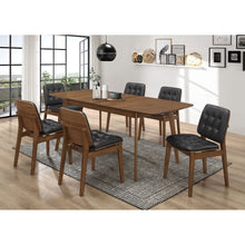 Load image into Gallery viewer, Draper - Rectangular Dining Set With Butterfly Leaf
