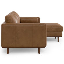 Load image into Gallery viewer, Morrison - Upholstered Sectional Sofa
