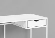 Load image into Gallery viewer, Computer Desk For Home Office, 1 Storage Drawer, Contemporary &amp; Modern
