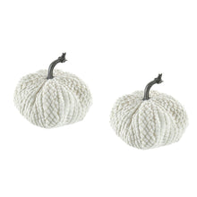 Load image into Gallery viewer, Weighted Pumpkin Ornament Decor For Holiday Harvest Festival Fall Festival &amp; Thanksgiving
