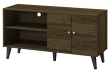 Load image into Gallery viewer, Amidon - TV Stand, With 2 Storage Shelves And 1 Cabinet
