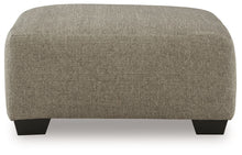 Load image into Gallery viewer, Newellen - Oversized Accent Ottoman - Beige
