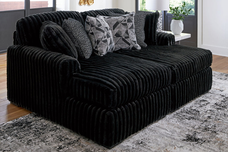 Midnight-Madness - 2 Piece Sectional