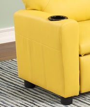 Load image into Gallery viewer, Marisa - Kids Recliner Chair With Cupholder

