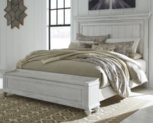 Load image into Gallery viewer, Kanwyn - Panel Bedroom Set
