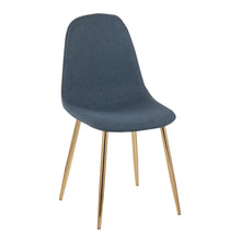 Load image into Gallery viewer, Pebble - Contemporary &amp; Modern Design Chair (Set of 2)
