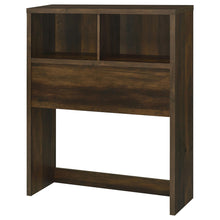 Load image into Gallery viewer, Geary - Bookcase Headboard With Open Cubbies
