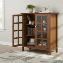 Load image into Gallery viewer, Acadian - Medium Storage Cabinet, Handcrafted
