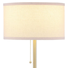 Load image into Gallery viewer, Bellflower - Drum Shade Lamp
