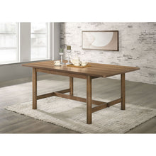 Load image into Gallery viewer, Graham - Rectangular Dining Table - Walnut
