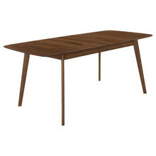 Load image into Gallery viewer, Carson Carrington - Extension Leaf Dining Table - Walnut
