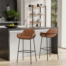 Load image into Gallery viewer, Mira - Bar Stool
