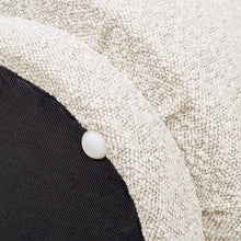 Load image into Gallery viewer, Fuji - Mushroom Footstool Ottoman
